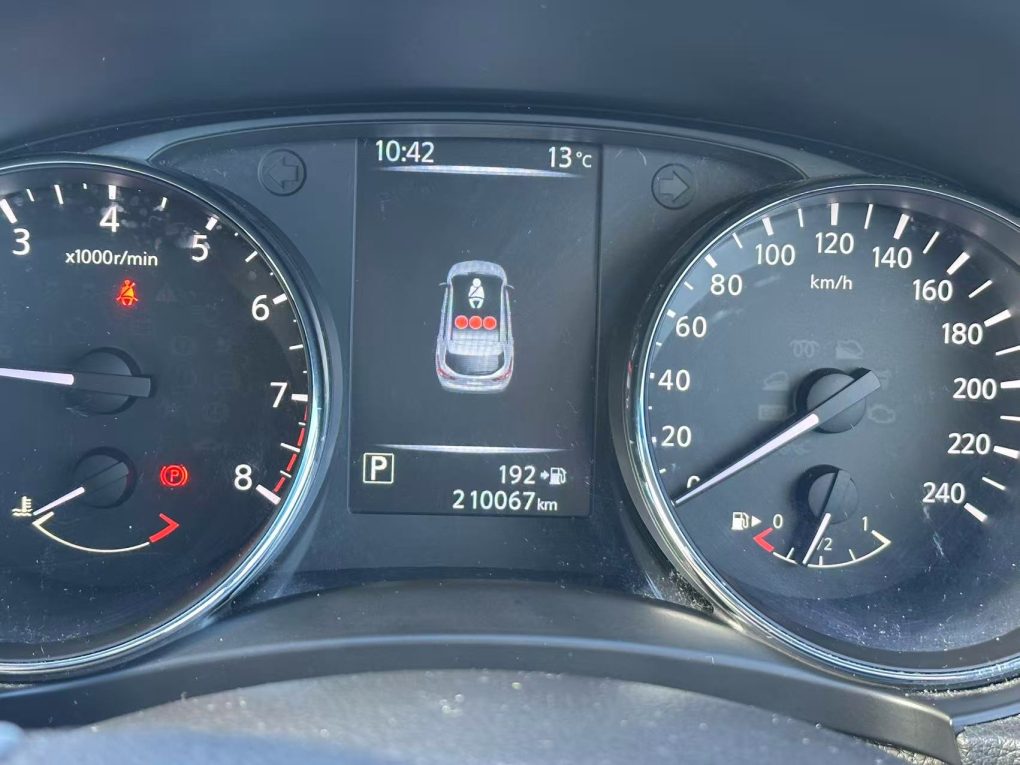 2017 NISSAN QASHQAI “Perfect Condition”