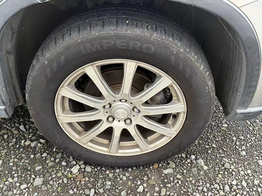 2009 NISSAN X-TRAIL