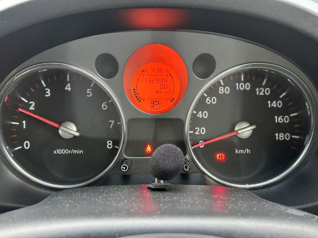 2009 NISSAN X-TRAIL