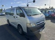 2007 TOYOTA HIACE “Perfect Condition”