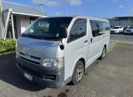 2007 TOYOTA HIACE “Perfect Condition”