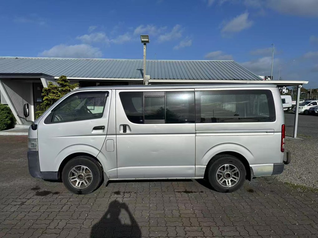 2007 TOYOTA HIACE “Perfect Condition”