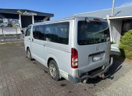 2007 TOYOTA HIACE “Perfect Condition”
