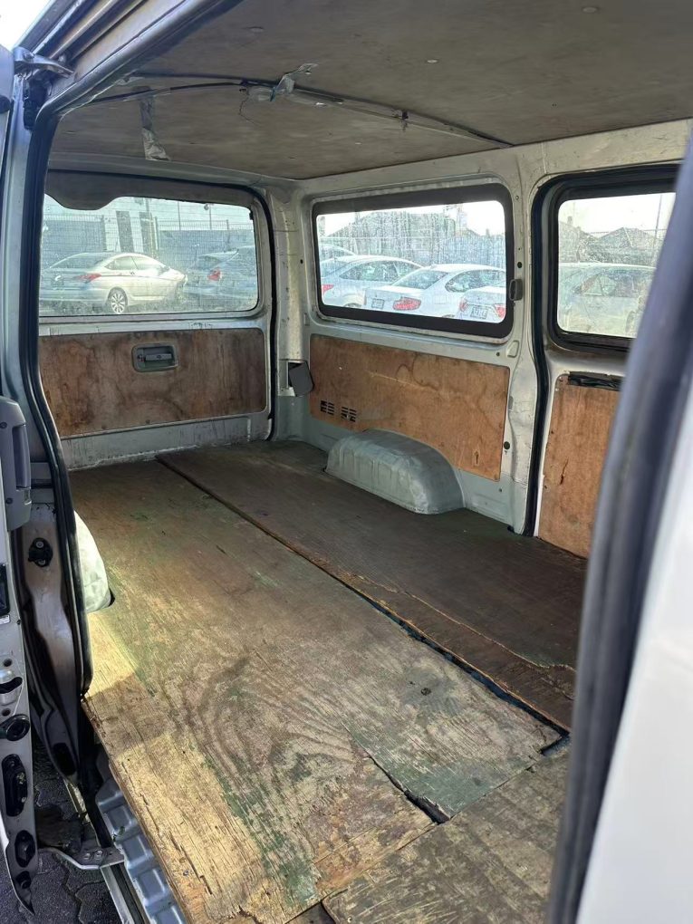2007 TOYOTA HIACE “Perfect Condition”
