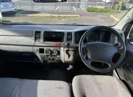 2007 TOYOTA HIACE “Perfect Condition”