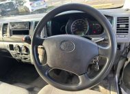 2007 TOYOTA HIACE “Perfect Condition”
