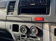 2007 TOYOTA HIACE “Perfect Condition”