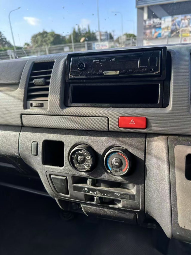 2007 TOYOTA HIACE “Perfect Condition”