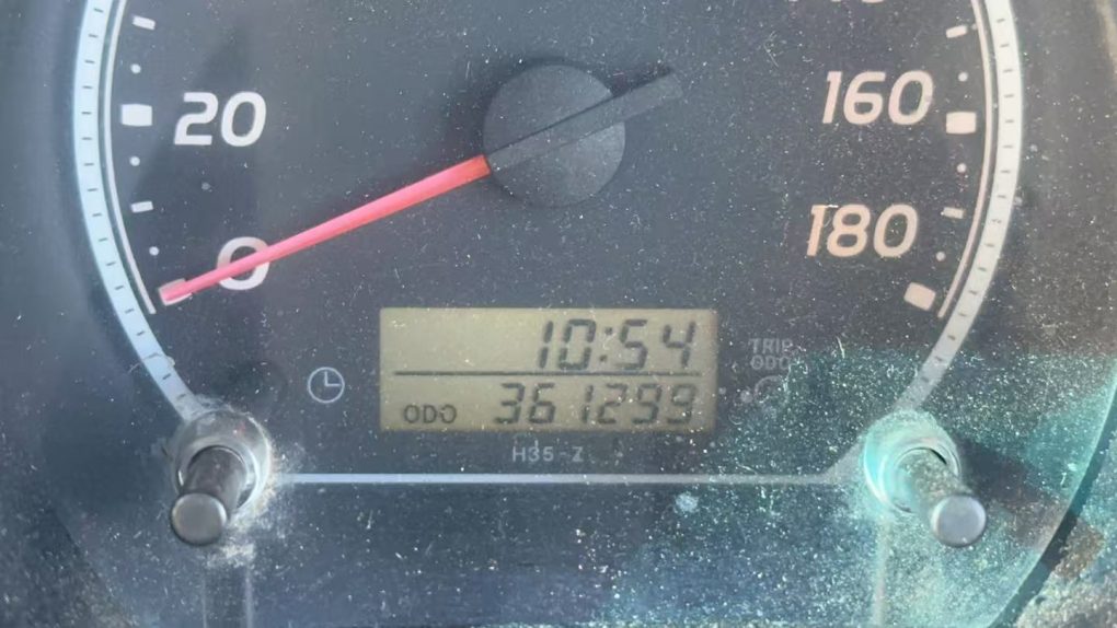 2007 TOYOTA HIACE “Perfect Condition”