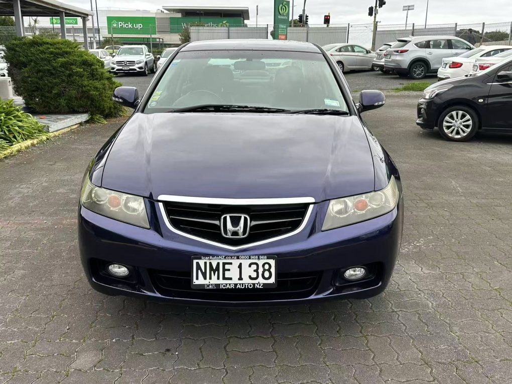 2004 HONDA ACCORD “Perfect Condition”