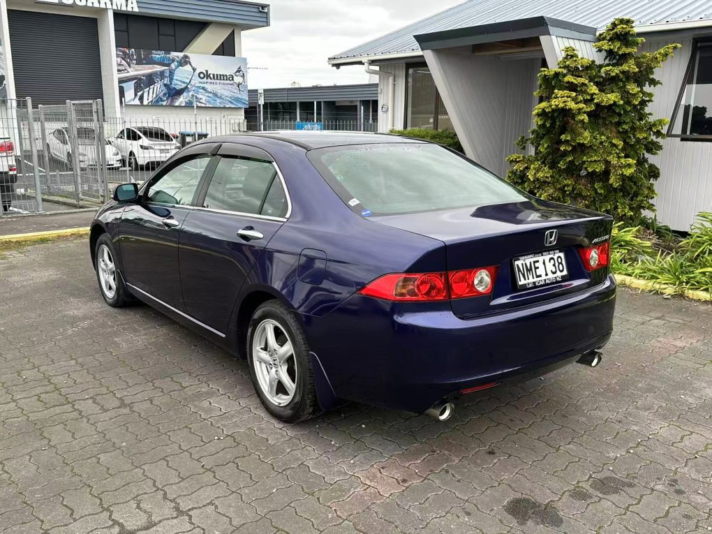 2004 HONDA ACCORD “Perfect Condition”