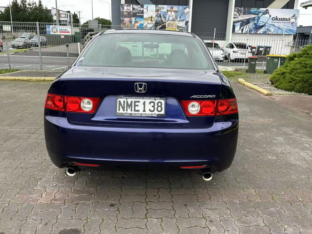 2004 HONDA ACCORD “Perfect Condition”