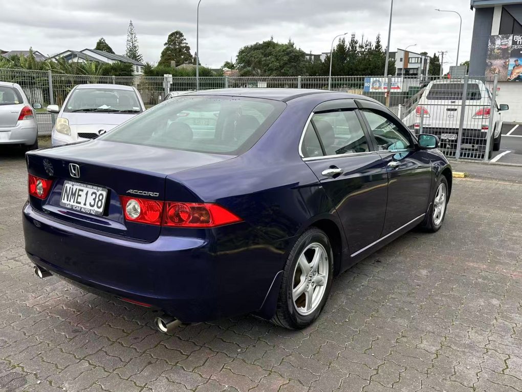 2004 HONDA ACCORD “Perfect Condition”