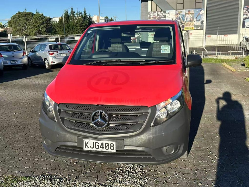 2017 MERCEDES-BENZ VITO “Perfect Condition”