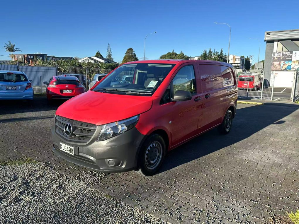 2017 MERCEDES-BENZ VITO “Perfect Condition”