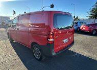 2017 MERCEDES-BENZ VITO “Perfect Condition”