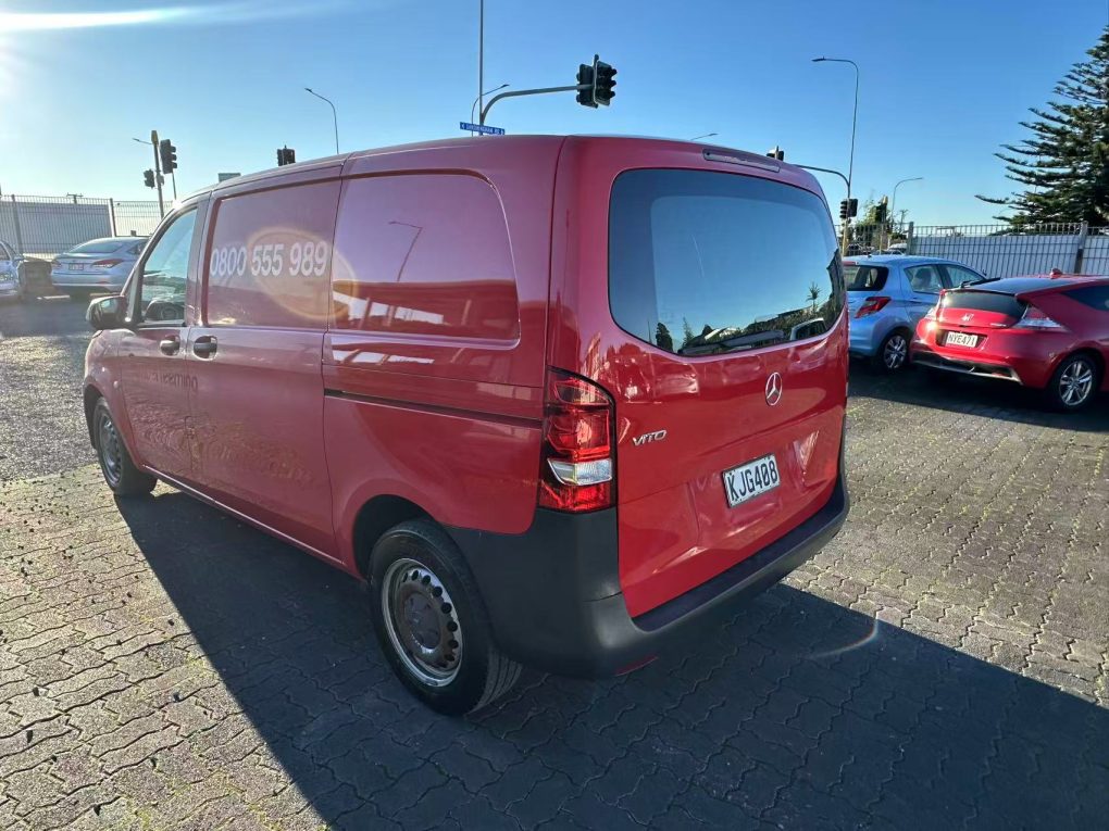 2017 MERCEDES-BENZ VITO “Perfect Condition”