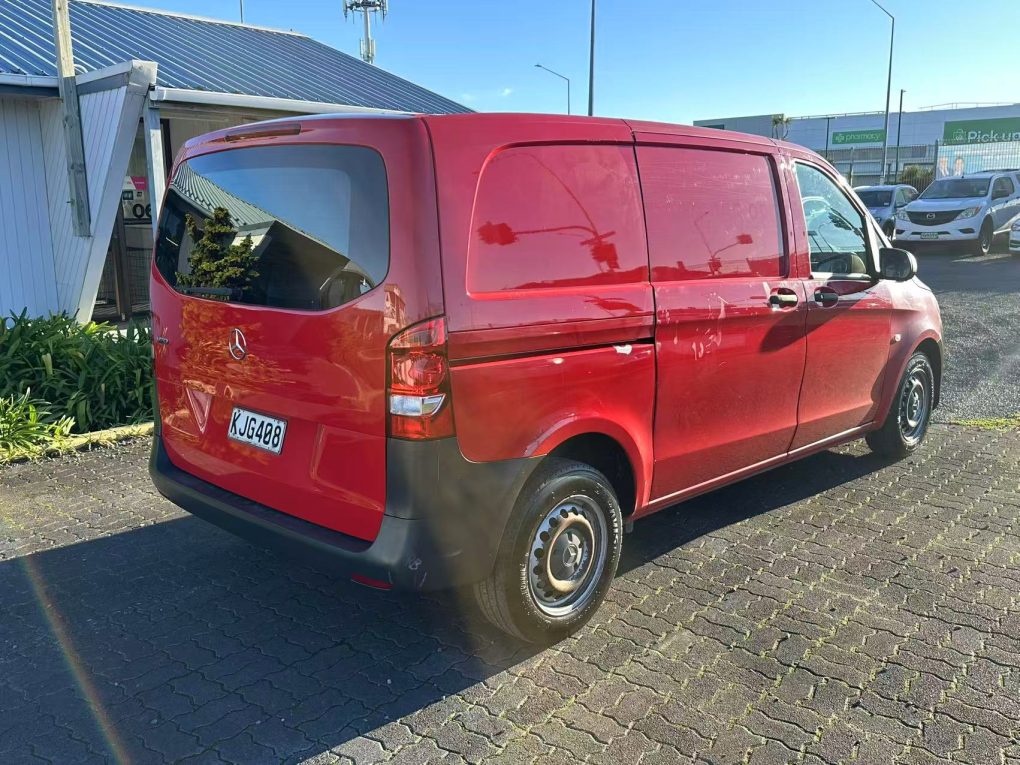 2017 MERCEDES-BENZ VITO “Perfect Condition”