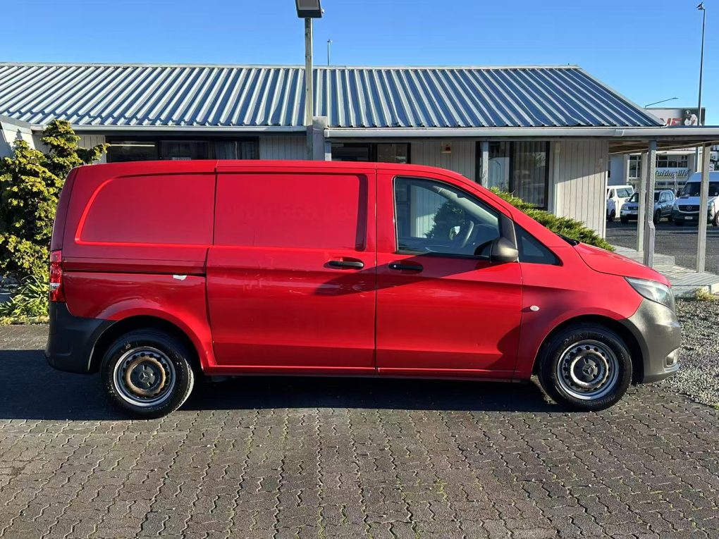 2017 MERCEDES-BENZ VITO “Perfect Condition”