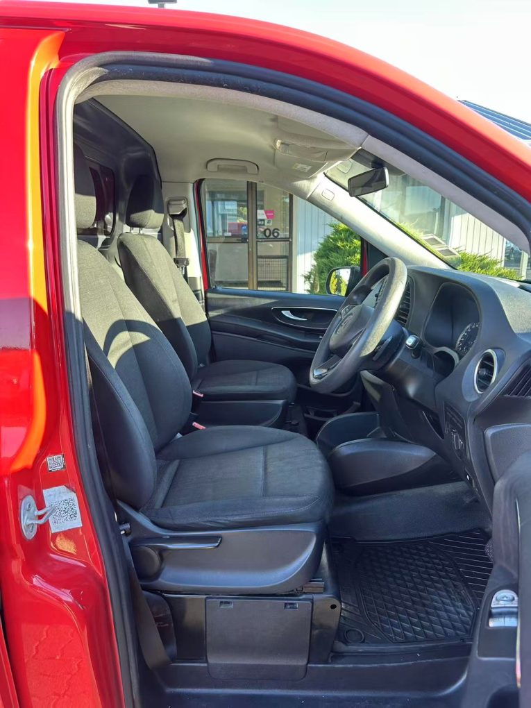 2017 MERCEDES-BENZ VITO “Perfect Condition”