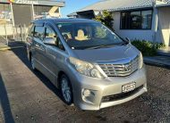 2010 TOYOTA ALPHARD “Perfect Condition”