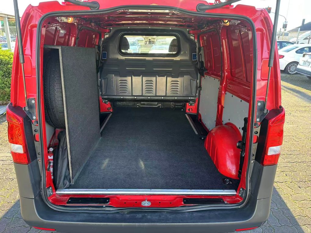 2017 MERCEDES-BENZ VITO “Perfect Condition”