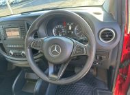 2017 MERCEDES-BENZ VITO “Perfect Condition”