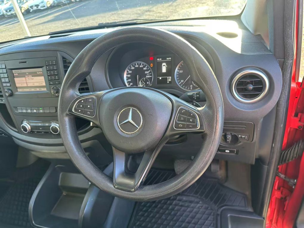 2017 MERCEDES-BENZ VITO “Perfect Condition”