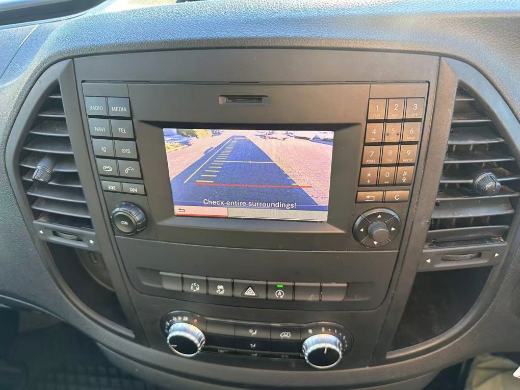 2017 MERCEDES-BENZ VITO “Perfect Condition”