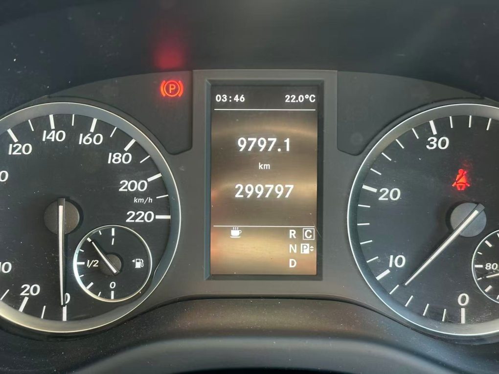 2017 MERCEDES-BENZ VITO “Perfect Condition”
