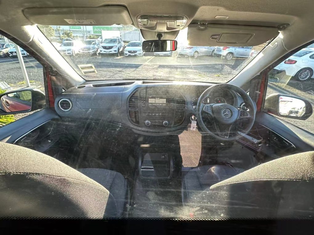 2017 MERCEDES-BENZ VITO “Perfect Condition”