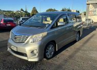 2010 TOYOTA ALPHARD “Perfect Condition”