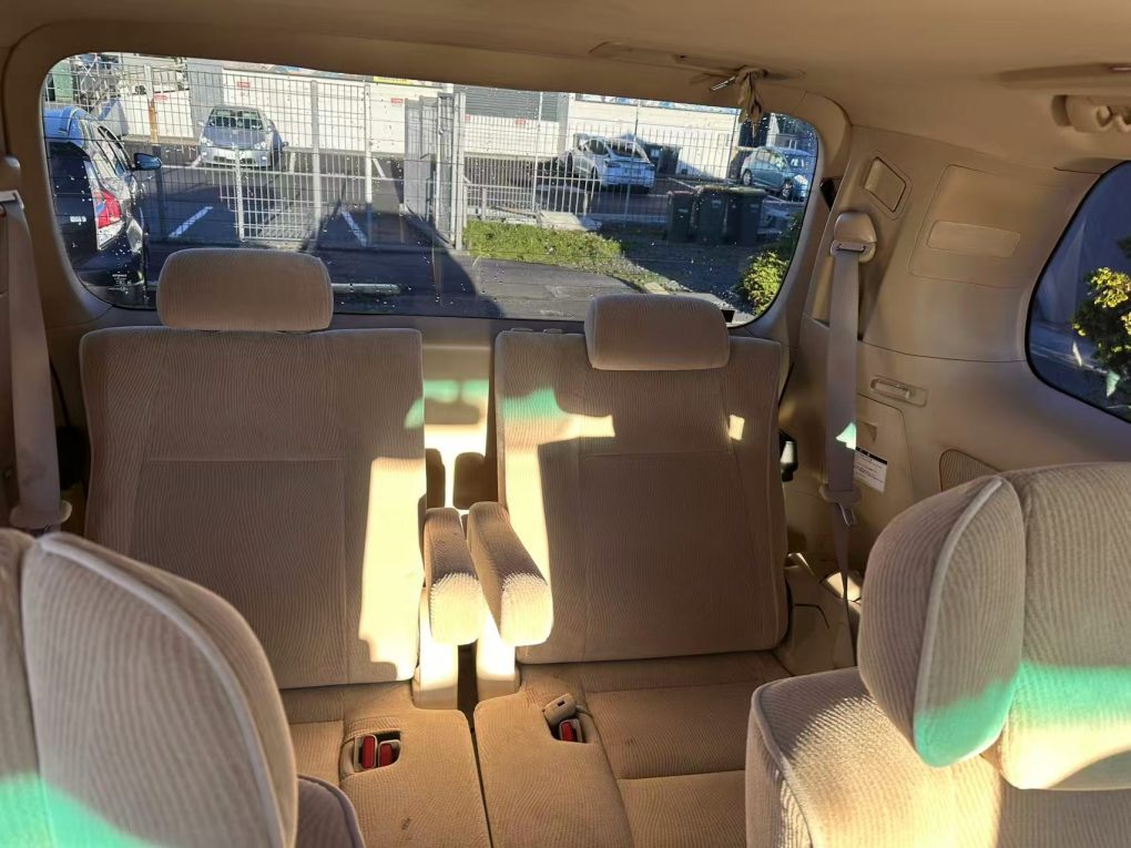 2010 TOYOTA ALPHARD “Perfect Condition”