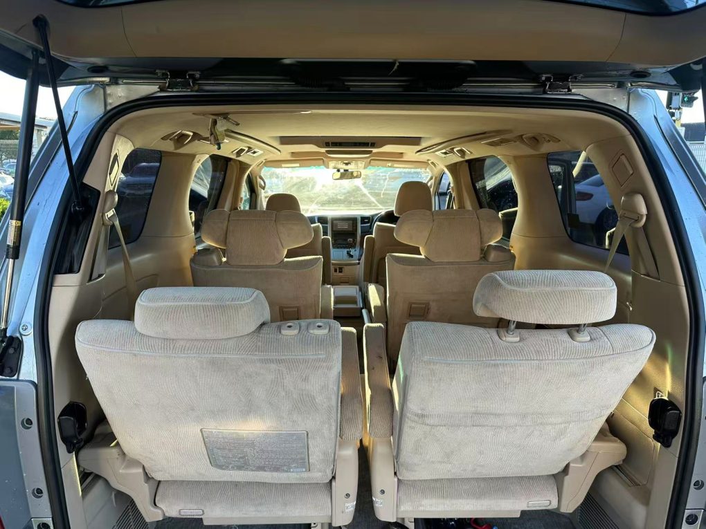2010 TOYOTA ALPHARD “Perfect Condition”