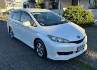 2012 TOYOTA WISH “Perfect Condition”