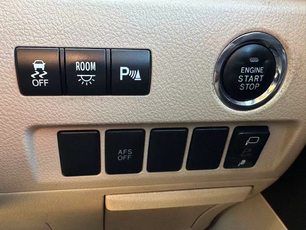 2010 TOYOTA ALPHARD “Perfect Condition”