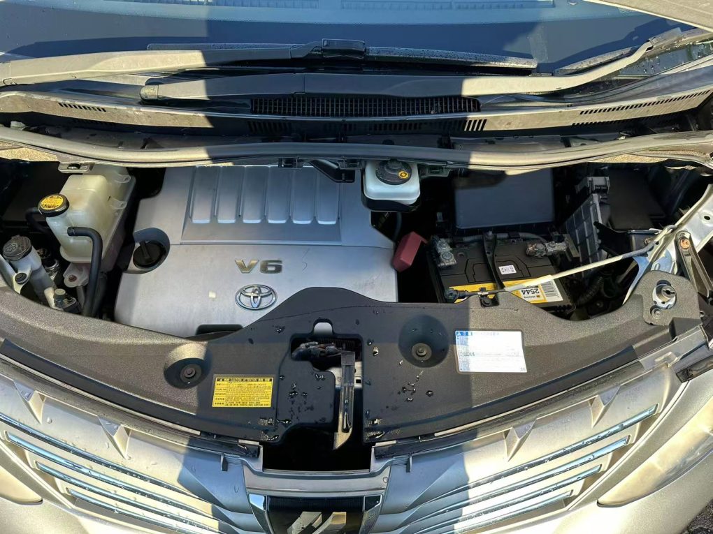2010 TOYOTA ALPHARD “Perfect Condition”