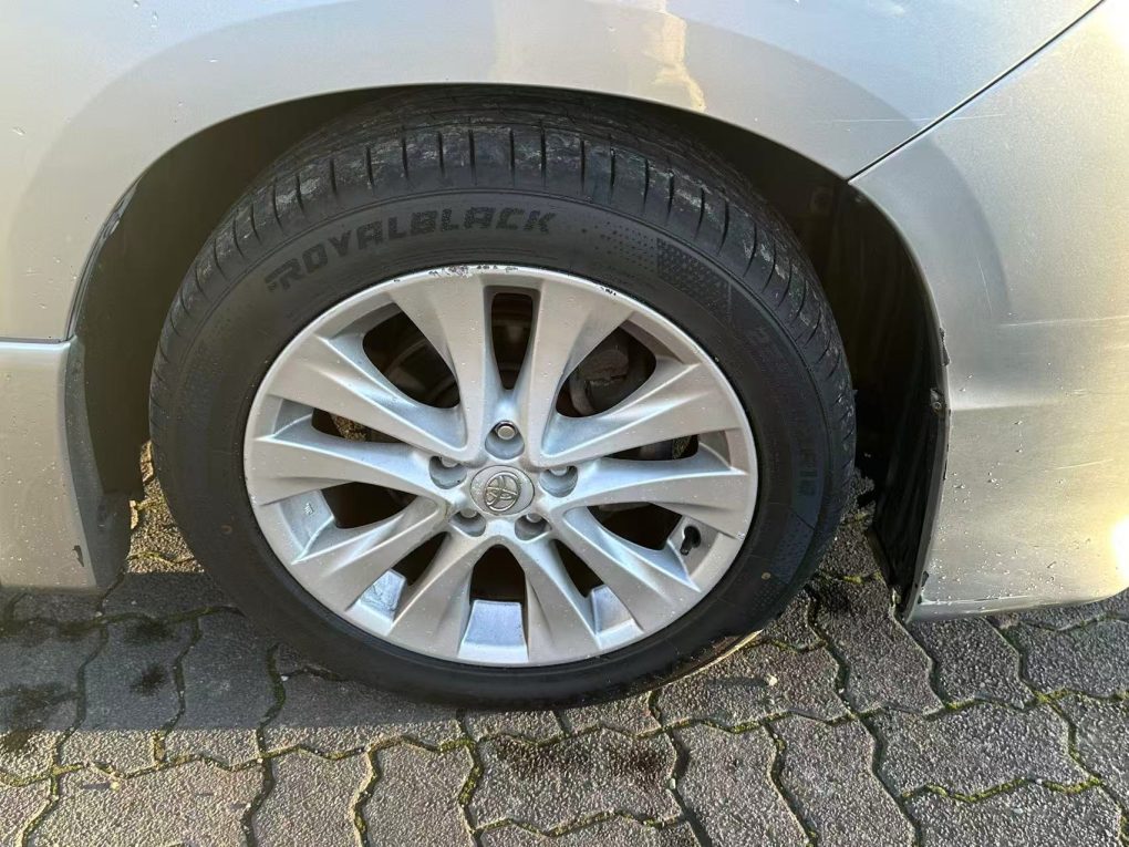 2010 TOYOTA ALPHARD “Perfect Condition”