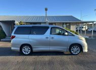 2010 TOYOTA ALPHARD “Perfect Condition”