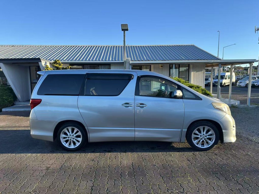 2010 TOYOTA ALPHARD “Perfect Condition”