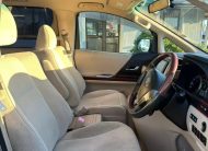 2010 TOYOTA ALPHARD “Perfect Condition”