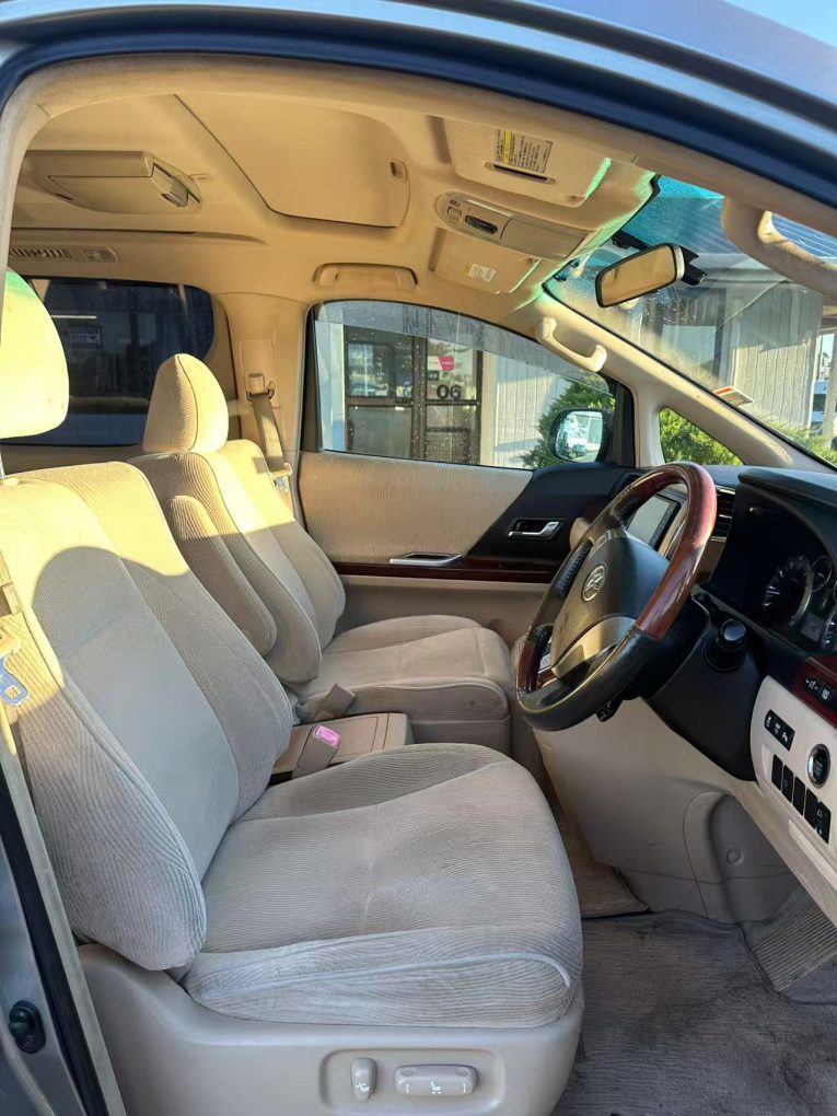2010 TOYOTA ALPHARD “Perfect Condition”