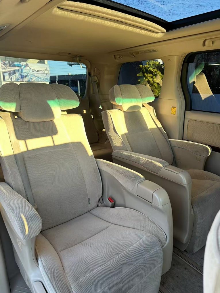 2010 TOYOTA ALPHARD “Perfect Condition”