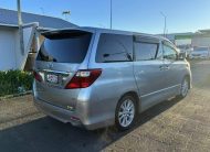 2010 TOYOTA ALPHARD “Perfect Condition”