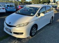 2012 TOYOTA WISH “Perfect Condition”