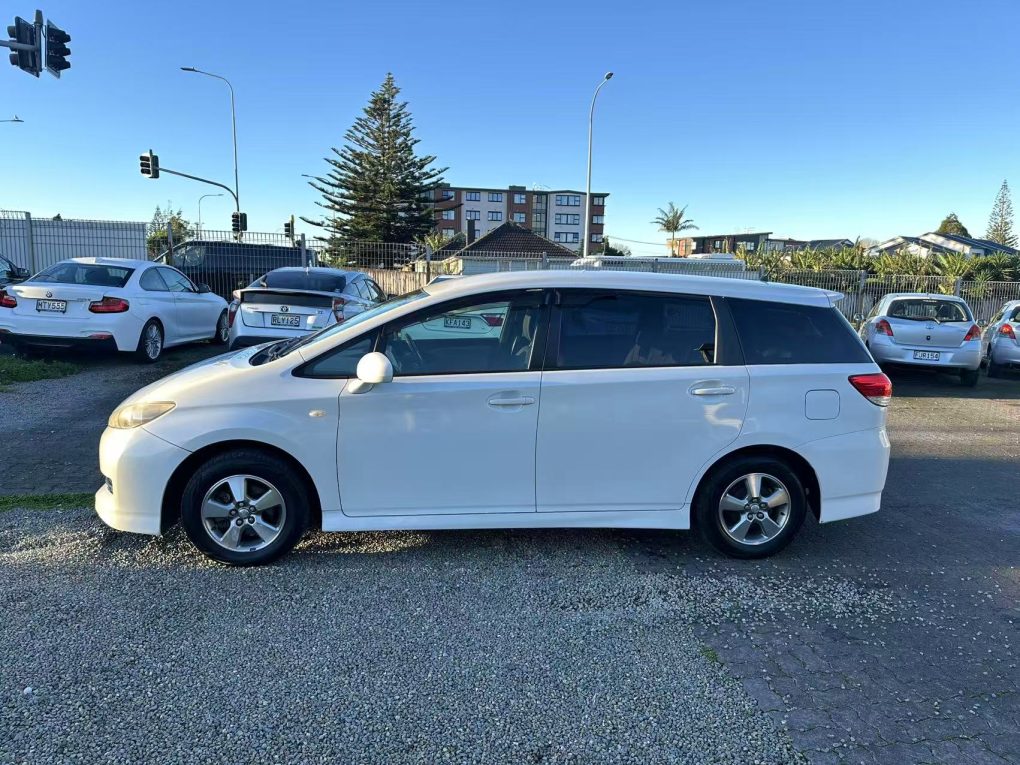 2012 TOYOTA WISH “Perfect Condition”