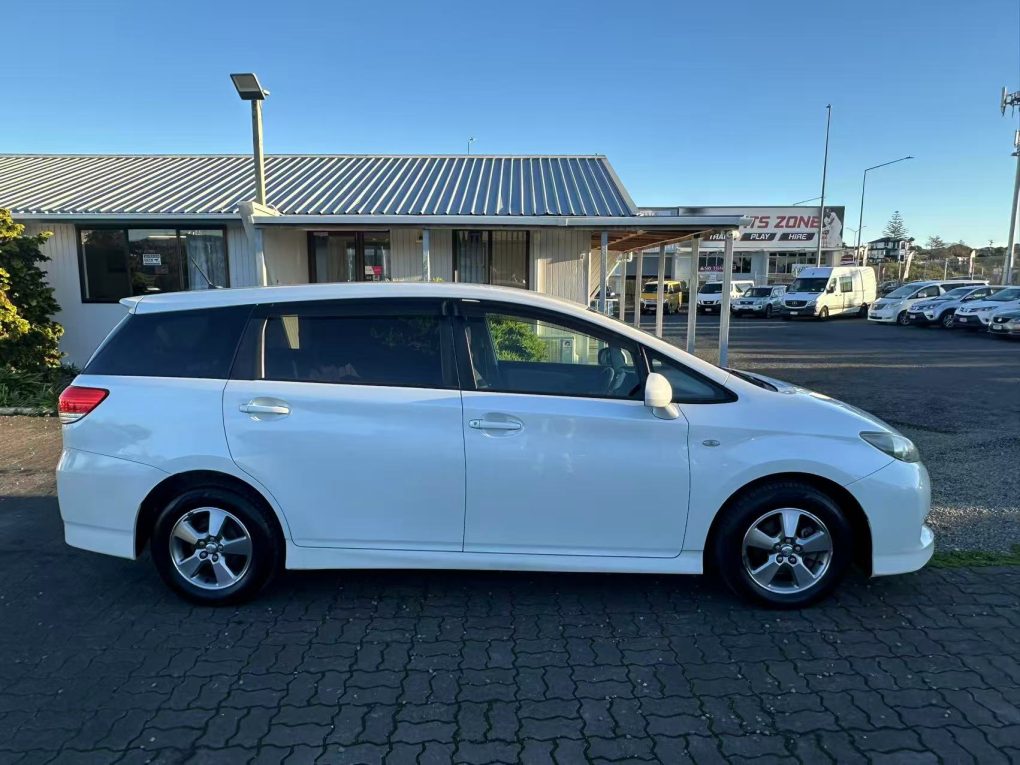2012 TOYOTA WISH “Perfect Condition”