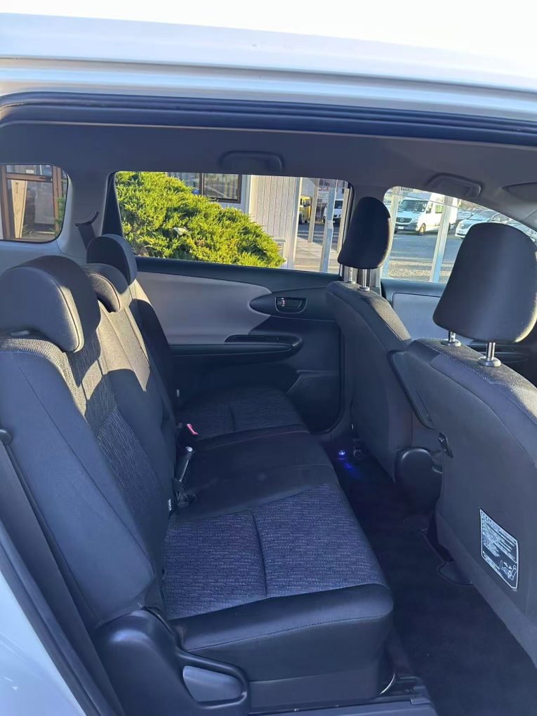 2012 TOYOTA WISH “Perfect Condition”