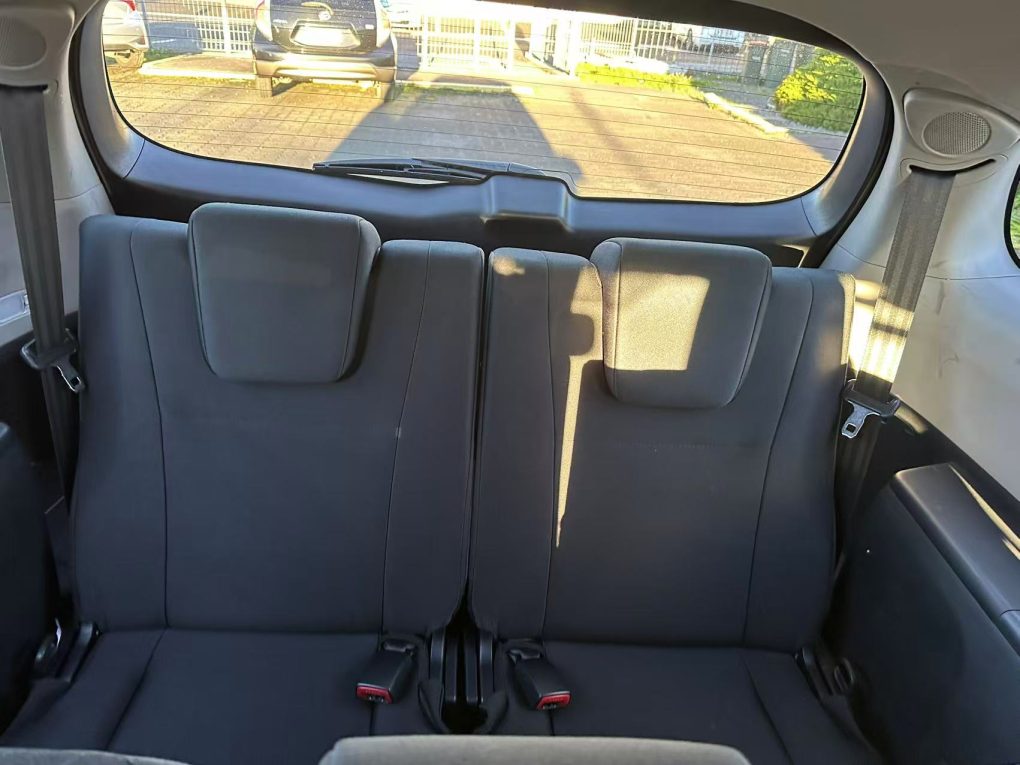 2012 TOYOTA WISH “Perfect Condition”