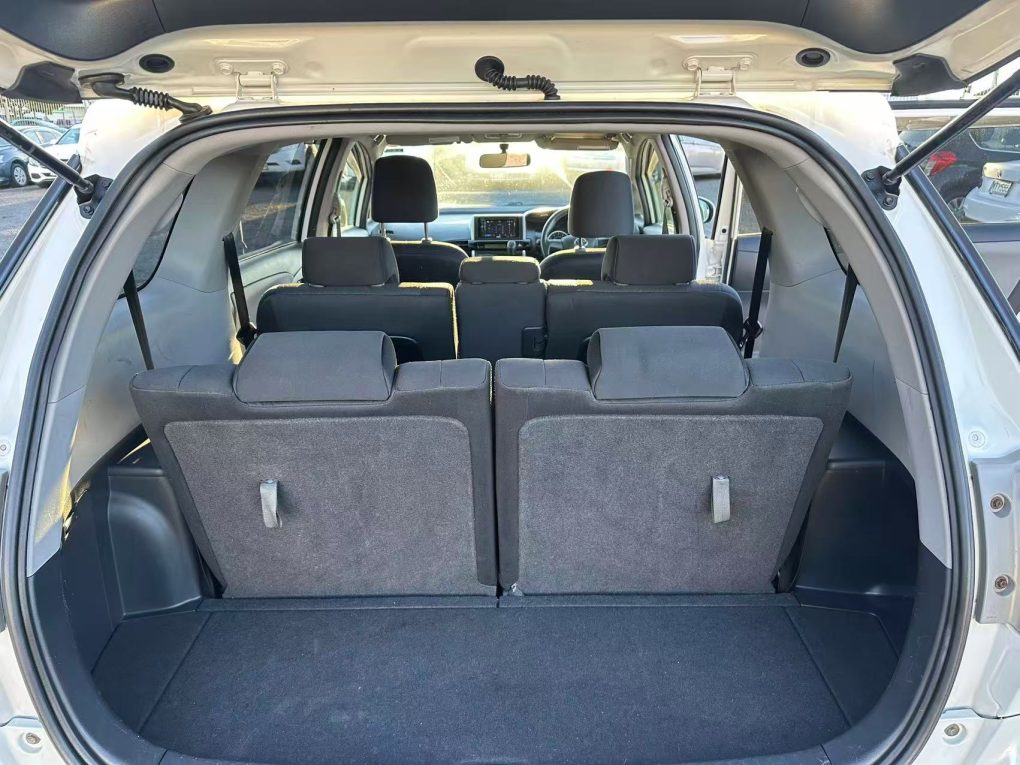 2012 TOYOTA WISH “Perfect Condition”